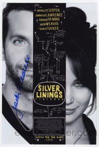5t275 JACKIE WEAVER signed color 8x12 REPRO '12 great poster image from Silver Linings Playbook!