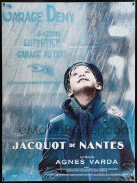 5t096 JACQUOT DE NANTES signed French 1p '91 by director Agnes Varda, Jacques Demy's childhood!