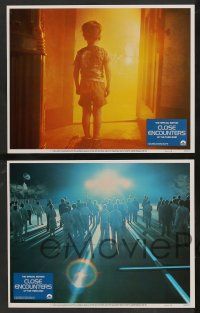 5w110 CLOSE ENCOUNTERS OF THE THIRD KIND S.E. 8 LCs '80 Steven Spielberg's classic with new scenes!