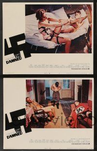 5w123 DAMNED 8 LCs '70 Luchino Visconti's La caduta degli dei, Ingrid Thulin