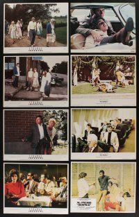 5x074 LOT OF 50 1960s-80s LOBBY CARDS '60s-80s great scenes from a variety of different movies!