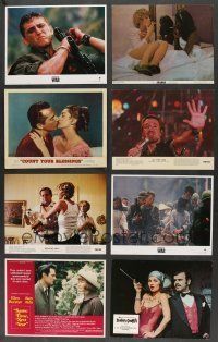 5x091 LOT OF 27 LOBBY CARDS '50s-80s great scenes from a variety of different movies!