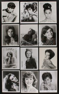 5x216 LOT OF 54 8x10 SAN FRANCISCO FASHION PHOTOS '60s-70s portraits of sexy female models!