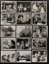 5x249 LOT OF 41 TV 8x10 STILLS '70s-80s great scenes & portraits from a variety of movies!