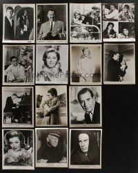 5x268 LOT OF 20 8x10 STILLS '50s great scenes & portraits from a variety of different movies!