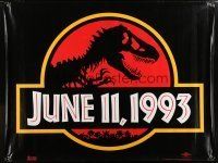 5x287 LOT OF 4 VINYL BANNERS '92 - '06 Jurassic Park, Mission to Mars, Tigger Movie, The Return!