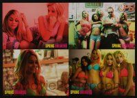 5y024 SPRING BREAKERS 2 German LC posters '13 Harmony Korine, sexy Selena Gomez, Hudgens & more!