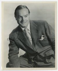 6a149 BOB HOPE TV 7.25x9 still '52 alternating on Colgate's Comedy Hour with top comedians!