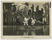 6a250 DOLLY SISTERS 8x10.25 still '45 Grable & Haver in politically incorrect blackface dance!