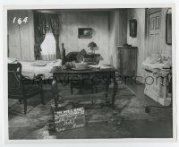 6a594 MUSIC MAN set reference 8.25x10 still '62 great image of the inside of the hotel room!