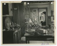 6a839 VALLEY OF DECISION set reference 8.25x10 still '45 cool interior image of the pantry!