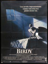 6b730 BIRDY French 1p '84 different image of naked Matt Modine, directed by Alan Parker!