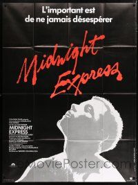 6b861 MIDNIGHT EXPRESS French 1p '78 Brad Davis is imprisoned for smuggling dope from Turkey!