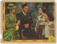 6g371 KATHLEEN LC '41 Shirley Temple dislikes dad Herbert Marshall's new girlfriend Gail Patrick!