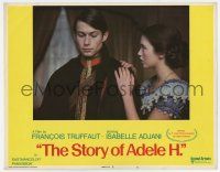 6g771 STORY OF ADELE H. LC #5 '75 Francois Truffaut's L'Histoire d'Adele H., Isabelle Adjani