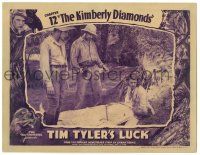 6g861 TIM TYLER'S LUCK chapter 12 LC '37 Universal serial, Frankie Thomas, The Kimberly Diamonds!