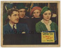6g868 TO MARY - WITH LOVE LC '36 c/u of Myrna Loy, Warner Baxter, Ian Hunter, Claire Trevor!