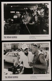6h293 INDIAN RUNNER 18 8x10 stills '91 directed by Sean Penn, David Morse, Viggo Mortensen!