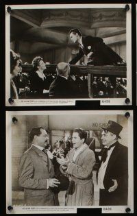 6h718 JOLSON STORY 6 8x10 stills R54 Larry Parks as the world's greatest entertainer, Evelyn Keyes