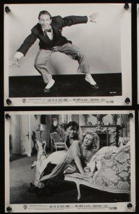 6h475 LOOK FOR THE SILVER LINING 10 8x10 stills '49 June Haver & Ray Bolger dancing, MacRae!