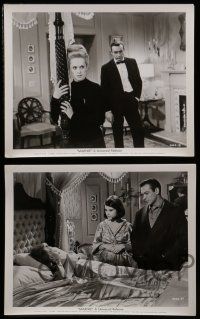 6h727 MARNIE 6 horizontal 8x10 stills '64 Alfred Hitchcock, Sean Connery and Tippi Hedren!