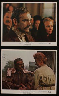 6h023 MOLLY MAGUIRES 12 color 8x10 stills '70 Sean Connery, Richard Harris, directed by Martin Ritt