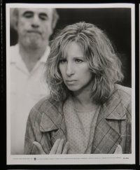6h274 NUTS 21 8x10 stills '87 is Barbra Streisand a murderer or is she crazy!