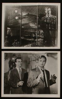 6h740 PITFALL 6 8x10 stills '48 great images of Dick Powell, Jane Wyatt and cast!