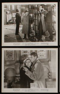 6h261 REBECCA 23 8x10 stills R48 Alfred Hitchcock, Laurence Olivier, Joan Fontaine, Anderson!