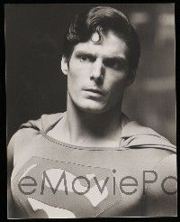 6h629 SUPERMAN 8 vertical 8x10 stills '78 Christopher Reeve, Marlon Brando, Susannah York!