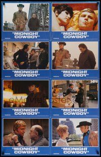 6s713 MIDNIGHT COWBOY Aust LC poster R81 Dustin Hoffman, Jon Voight, John Schlesinger classic!