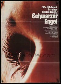 6s630 OBSESSION German '76 Brian De Palma, Paul Schrader, Genevieve Bujold!