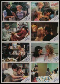 6s499 TERMS OF ENDEARMENT set 1 German LC poster '83 Debra Winger, Jack Nicholson, Shirley MacLaine