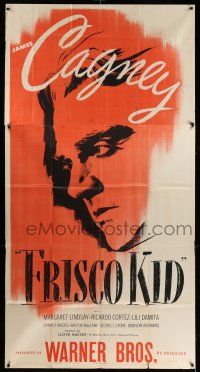 6w502 FRISCO KID 3sh R44 California sailor James Cagney rises to power on Africa's Barbary Coast!