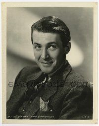 6x334 JAMES STEWART 8x10.25 still '36 super young portrait from Speed, he's headed for stardom!