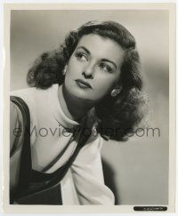 6x351 JOAN BENNETT 8.25x10 still '40s great close portrait of the beautiful actress!