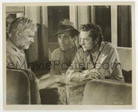6x709 TREASURE OF THE SIERRA MADRE 8.25x10 still '48 Bogart on train w/Huston & Holt after shootout