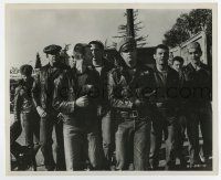 6x753 WILD ONE 8.25x10 still '53 great image of biker gang leader Marlon Brando by Lippman!