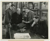 6x701 TOAST OF NEW YORK 8.25x10 still '37 Cary Grant, Arnold, Jack Oakie & Meek by Gaston Longet!