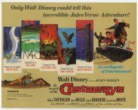 7a512 IN SEARCH OF THE CASTAWAYS TC R70 Jules Verne, Hayley Mills, an earthquake of entertainment!