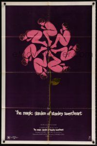 7b477 MAGIC GARDEN OF STANLEY SWEETHEART revised 1sh '70 Don Johnson as petals of a flower!