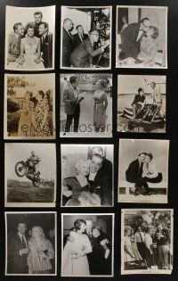 7d141 LOT OF 28 8x10 STILLS '40s-60s great scenes from a variety of different movies!