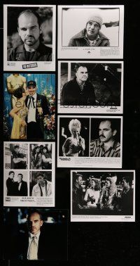 7d114 LOT OF 65 BILLY BOB THORNTON COLOR AND BLACK & WHITE PUBLICITY AND REPRO PHOTOS '80s cool!