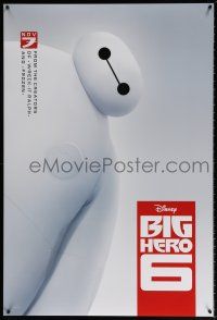 7g090 BIG HERO 6 white style advance DS 1sh '14 Walt Disney CGI animated superhero action!