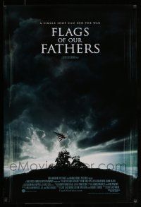 7g250 FLAGS OF OUR FATHERS int'l DS 1sh '06 Clint Eastwood, Ryan Phillippe, Jesse Bradford