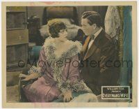 7j210 EVERYMAN'S WIFE LC '25 jealous Elaine Hammerstein tries to catch her husband cheating!