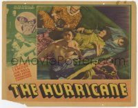 7j310 HURRICANE Other Company LC '37 Jon Hall, Thomas Mitchell & others in life boat, John Ford!