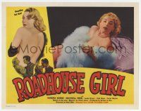 7j701 ROADHOUSE GIRL LC '53 classic bad girl image, there's no escape from this kind of woman!
