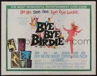7k463 BYE BYE BIRDIE dance style 1/2sh '63 cool art of sexy Ann-Margret dancing, Dick Van Dyke, Jane