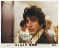 7m037 DOG DAY AFTERNOON 8x10 mini LC #4 '75 best close up of Al Pacino, Sidney Lumet classic!